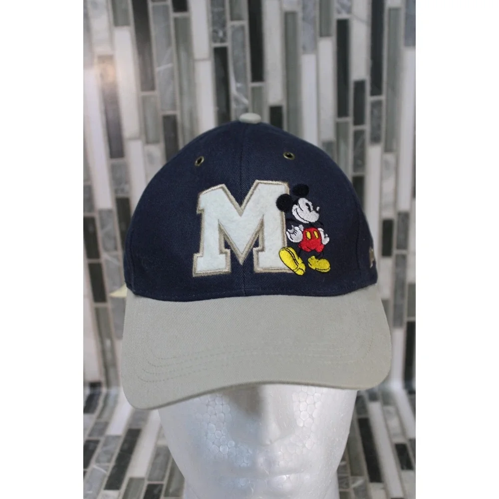NWT Vintage Disneyland Hat on Disneyland Tag‎ Adjustable